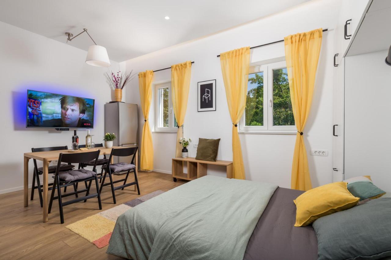 Trsat Central Apartments リエカ エクステリア 写真