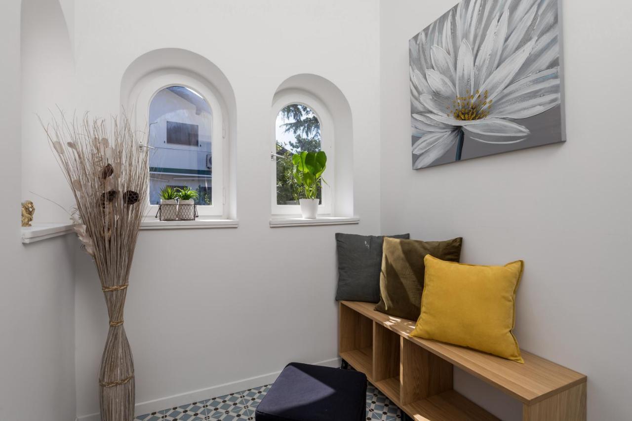 Trsat Central Apartments リエカ エクステリア 写真