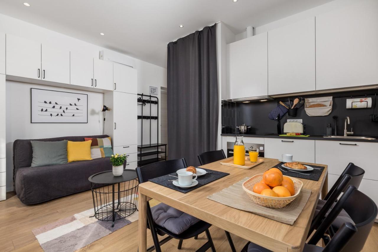 Trsat Central Apartments リエカ エクステリア 写真