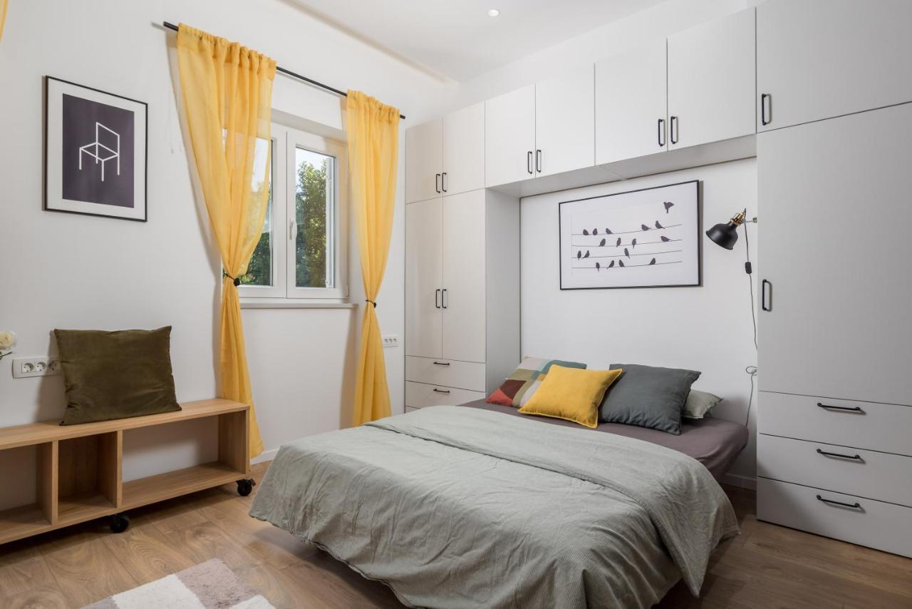 Trsat Central Apartments リエカ エクステリア 写真