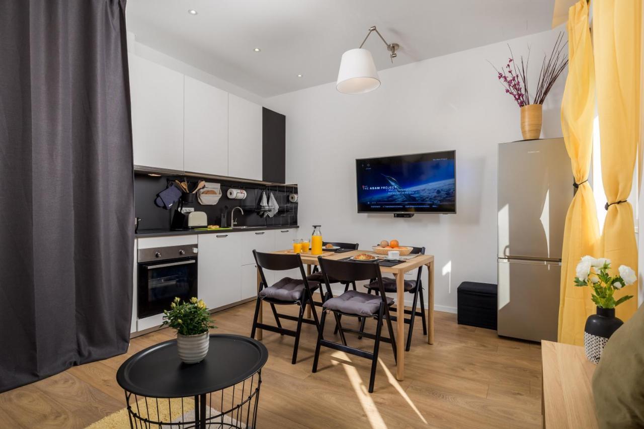 Trsat Central Apartments リエカ エクステリア 写真