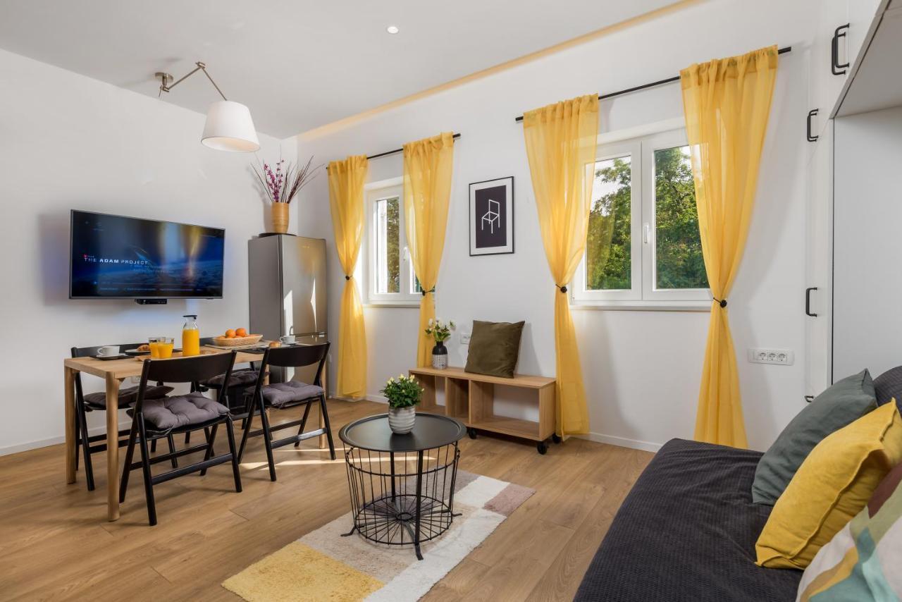 Trsat Central Apartments リエカ エクステリア 写真
