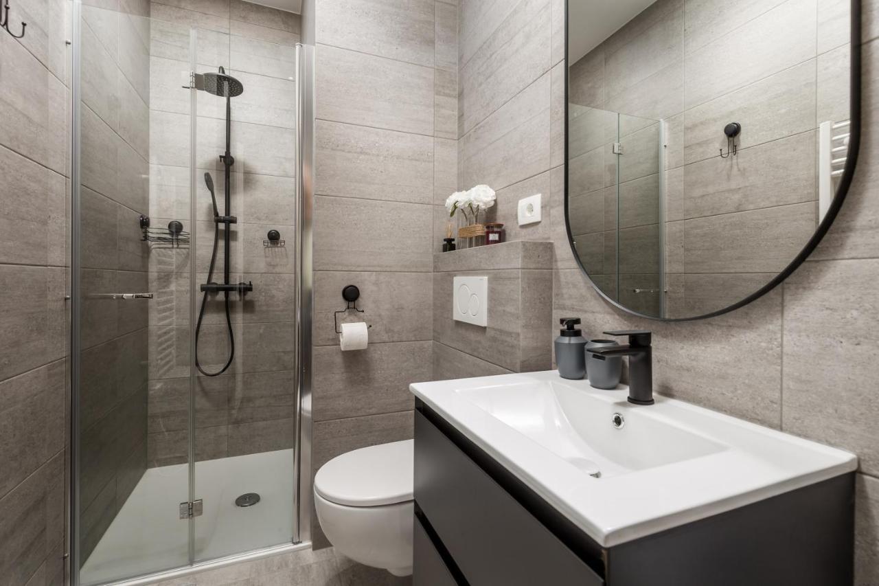 Trsat Central Apartments リエカ エクステリア 写真