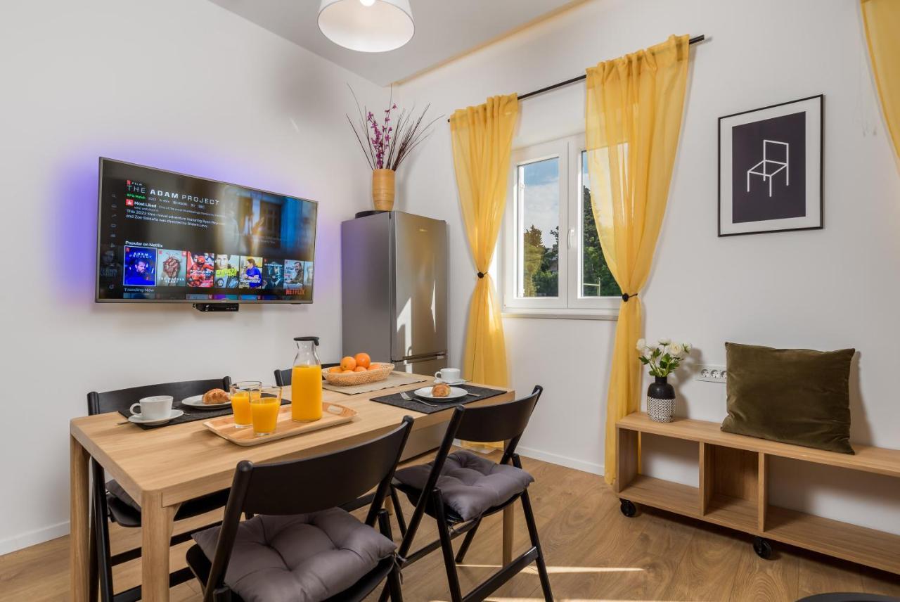 Trsat Central Apartments リエカ エクステリア 写真