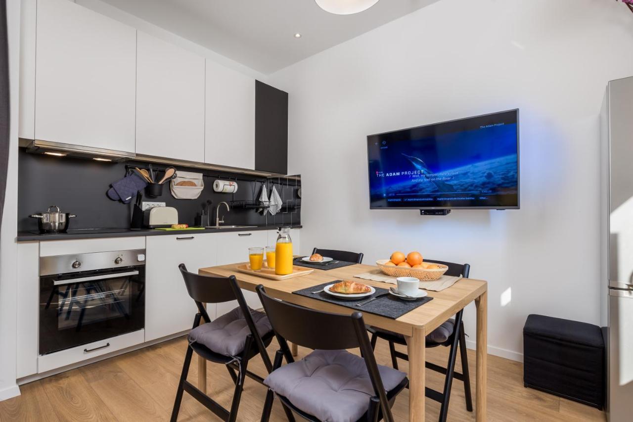 Trsat Central Apartments リエカ エクステリア 写真