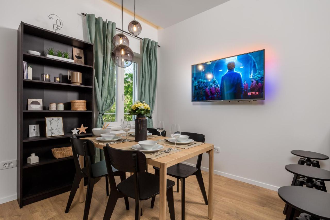 Trsat Central Apartments リエカ エクステリア 写真
