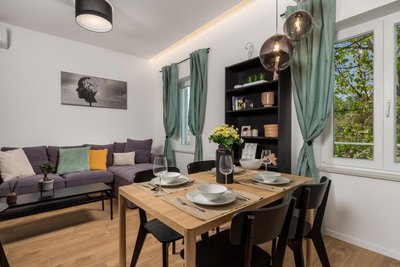Trsat Central Apartments リエカ エクステリア 写真