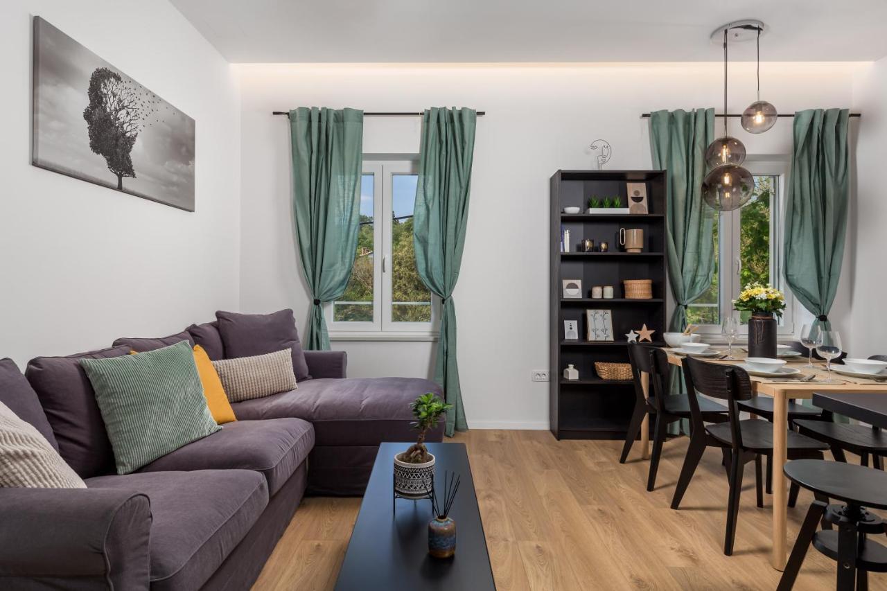 Trsat Central Apartments リエカ エクステリア 写真