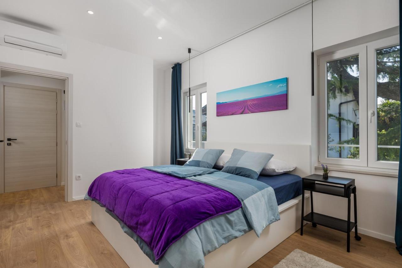 Trsat Central Apartments リエカ エクステリア 写真