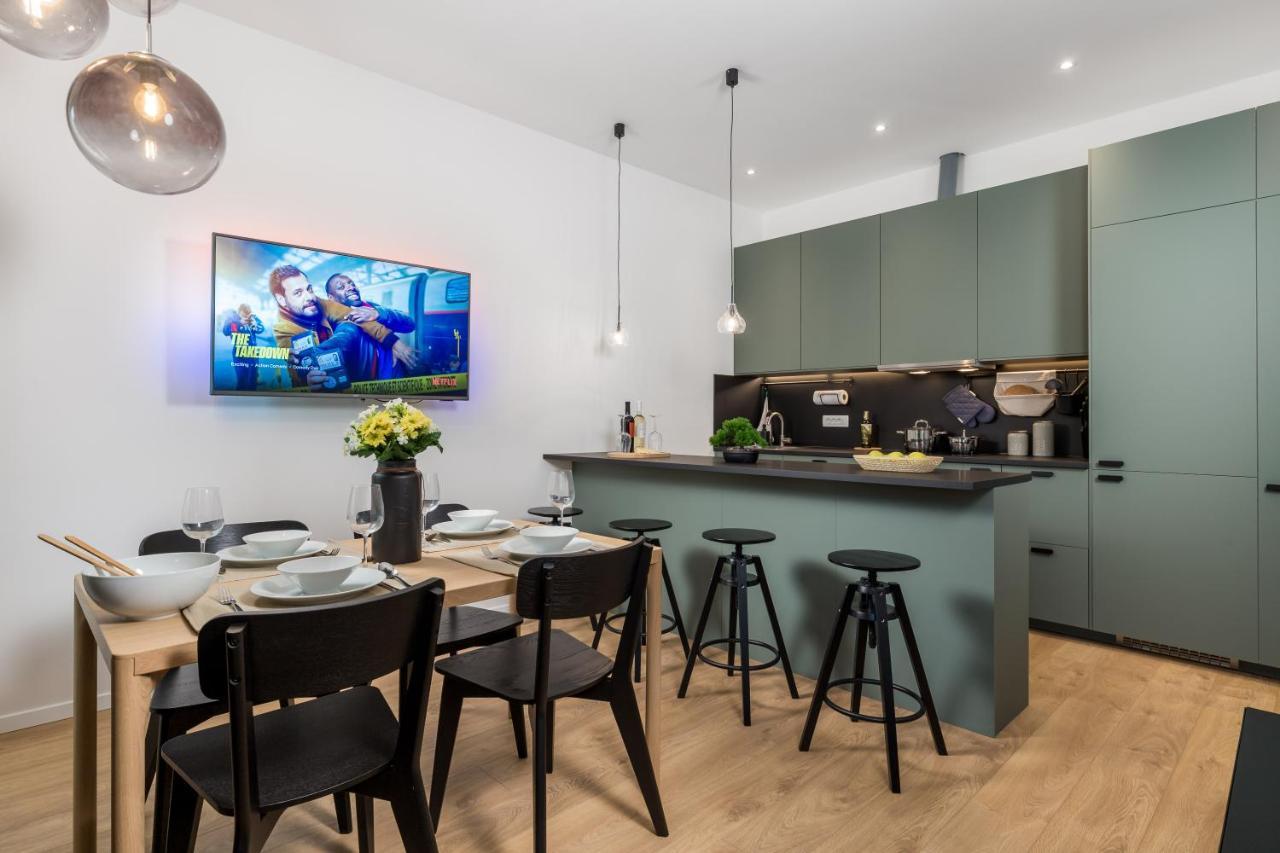 Trsat Central Apartments リエカ エクステリア 写真