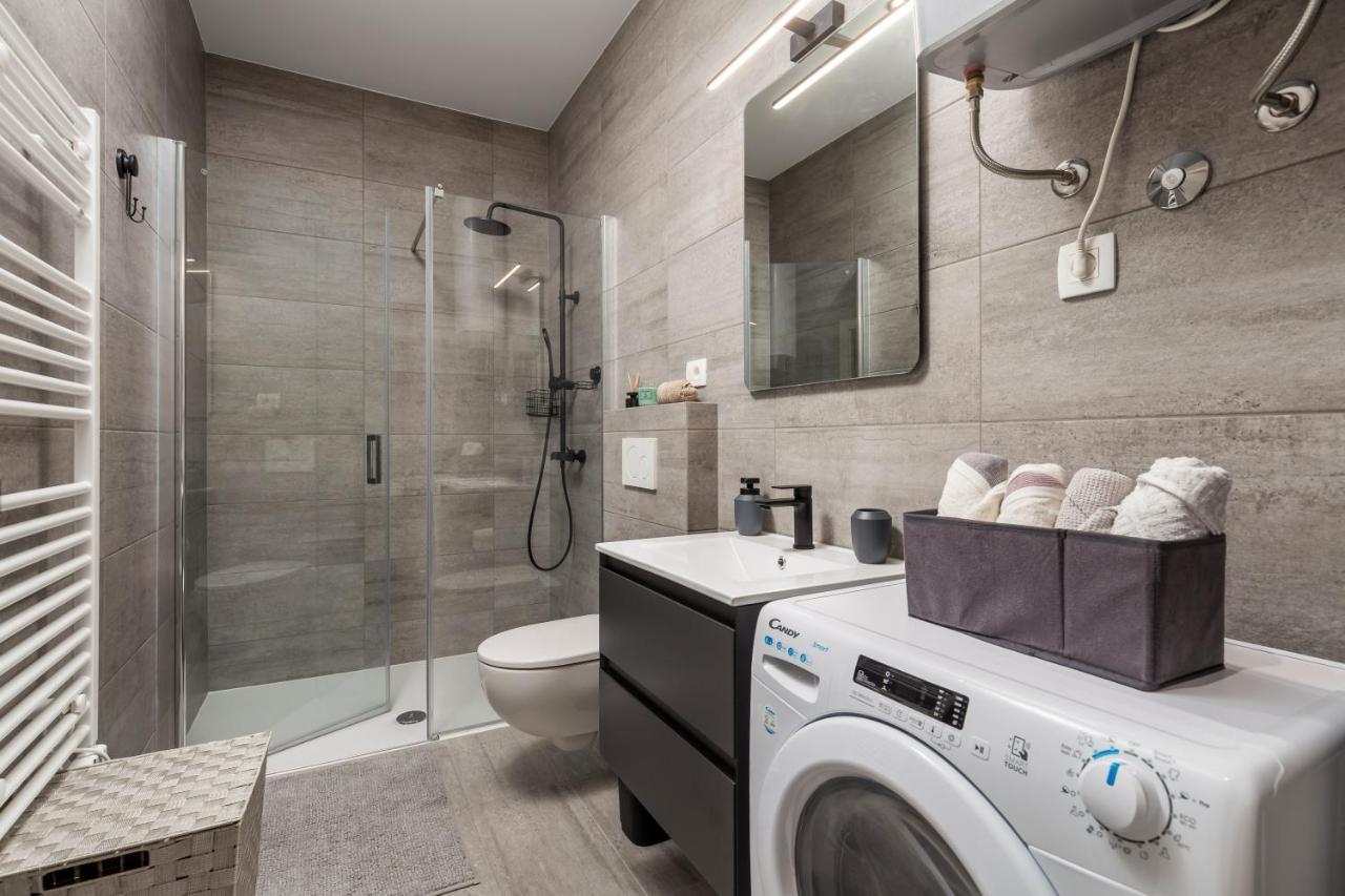 Trsat Central Apartments リエカ エクステリア 写真