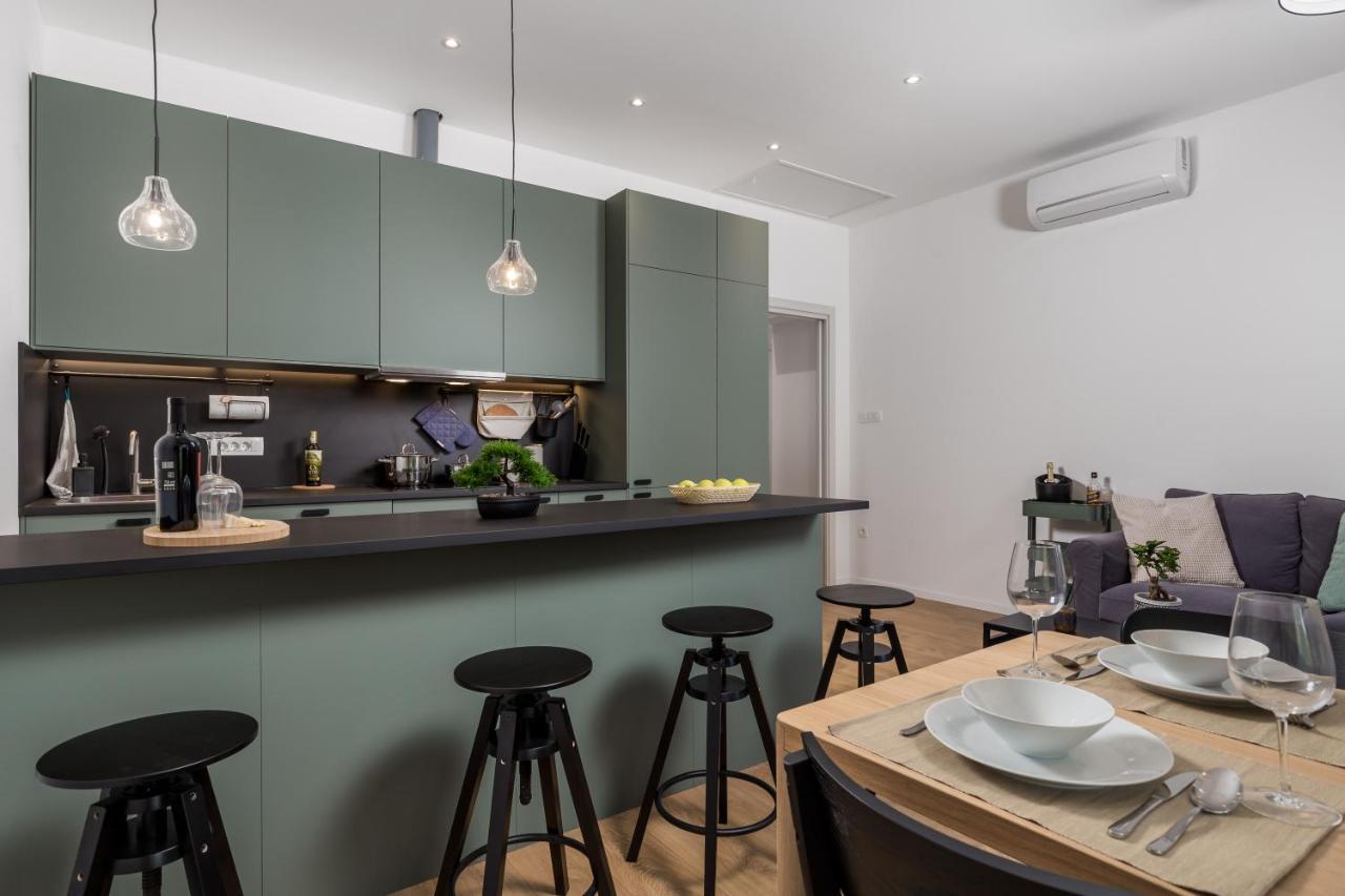 Trsat Central Apartments リエカ エクステリア 写真