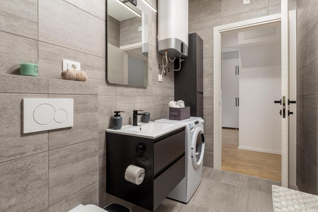 Trsat Central Apartments リエカ エクステリア 写真